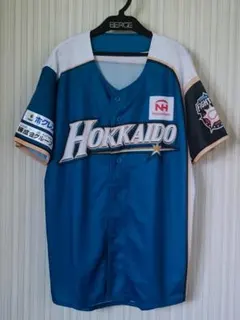 北海道日本ハムファイターズ 水野達稀 選手 レプリカユニフォーム