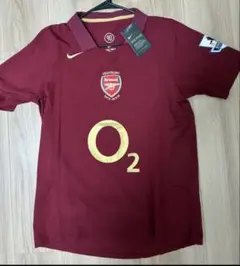 nike arsenal アーセナル ティエリ アンリ 14 henry S NIKE Arsenal HENRY 14 ユニフォーム S - メルカリ