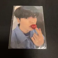 【即購入⭕】ラスト1点☆TREASURE ソウル ラキドロ トレカ ジェヒョク