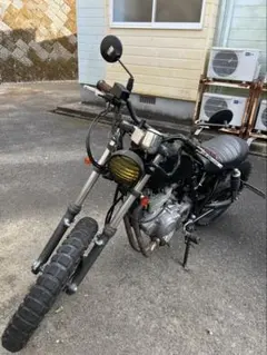 新品未使用汎用カスタムタンクヨシムラカラーGN125、ボルティーグラストラッカー 新品未使用汎用カスタムタンクヨシムラカラーGN125、ボルティーグラス