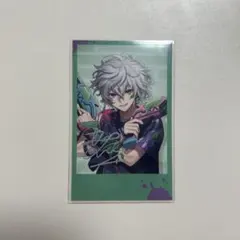 叢雲カゲツ サイン チェキ