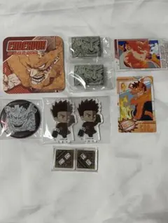 エンデヴァー グッズ まとめ売り エンデヴァー まとめ売り 僕のヒーローアカデミア - メルカリ