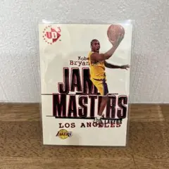 Kobe Bryant Jam Masters 96/97カード