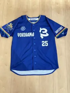 2025年最新】筒香 ユニフォームの人気アイテム - メルカリ