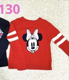 GAP Disney ミニーマウス ニット 130