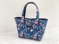 【せいらん様専用】リバティ　キルトバッグ　ハムステッドサマー