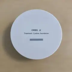 オルビスTreatment Cushion foundation 専用ケース