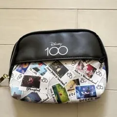 Disney 100周年記念ポーチ