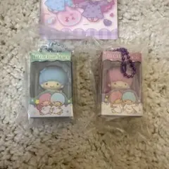 キキララ サンリオチョコボックス カード付き