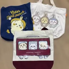 ちいかわトートバッグ