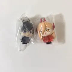 劇場版 チェンソーマン レゼ篇 めじるしアクセサリー2 早川アキ 天使の悪魔