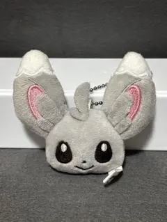ポケットモンスター　フェイスぬいぐるみ　チラーミィ