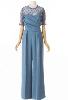 LAGUNAMOON クロスベアパンツドレス