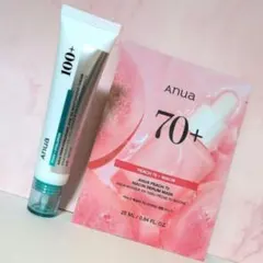 Anua アヌア PDRNヒアルロン酸100モイスチャライジングクリーム