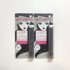 Curl Keep Magic マスカラ クリアブラック 5.5ml 2個セットのサムネイル
