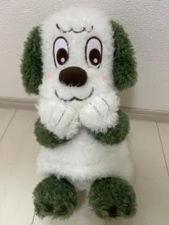 ワンワン うふふぬいぐるみ いないいないばあ