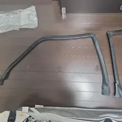 サイドバルブ UL U ワンオフマフラー スラッシュカット バッフル付き