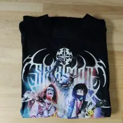 希少！聖飢魔II THE FINAL BLACK MASS TOUR Tシャツ - メルカリ