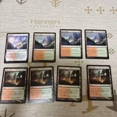 ミラージュ　基本土地（森、山、沼、平地、島）バラ売り可 B)《沼/Swamp》[MIR] 土地 | 日本最大級 MTG通販サイト「晴れる屋」