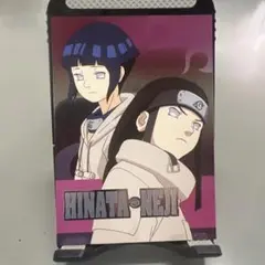 NARUTO エッチングカード V-04 日向ヒナタ & 日向ネジ - メルカリ