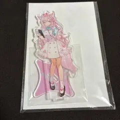 ホロライブ　博衣こより　アクリルスタンド