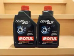 モチュール GEAR BOX 80W90 1L 4缶 4本 ギア ボックス モチュール GEAR BOX 80W90 1L 4缶 4本 ギア ボックス - メルカリ