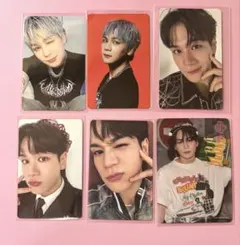 JO1 豆原一成 トレカ まとめ売り