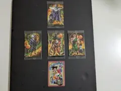 ドラゴンボール イタジャガ まとめ売り（9枚）