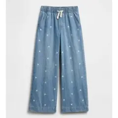 【完売商品】GAP kids 150 ハート刺繍デニム