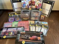 ハッピーくじ　PIXAR2026 19点セット