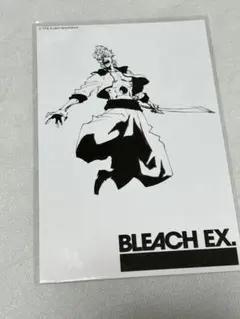 BLEACH EX. 原画展 ブロマイド 京楽春水 イラスト - メルカリ
