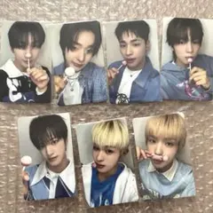 NEXZ Mmchk FANS ヨントン トレカ 7枚セット - メルカリ