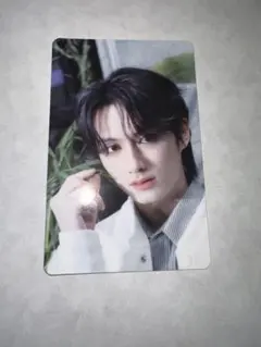 seventeen 消費期限 初回限定盤B　封入トレカ　ジュン②