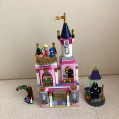 レゴ オーロラ姫 ディズニー プリンセス マレフィセント