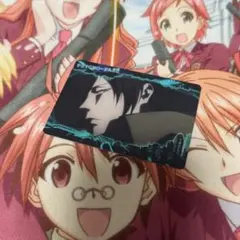 PSYCHO-PASS 宜野座伸元 ムービック カード 122