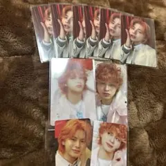 INI "THE WINTER MAGIC" 松田迅トレカ