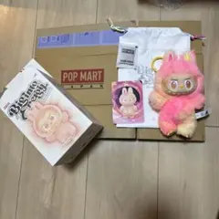 正規品 ポップマート ラブブ エナジー LOYALTY