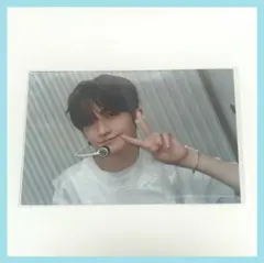 TWS ジフン FC限定 ブロマイド