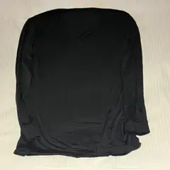 【ヒートテック】UNIQLO ユニクロ 長袖 インナー メンズ M 黒