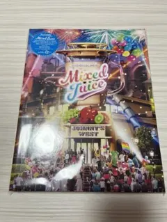 ジャニーズWEST/ジャニーズWEST LIVE TOUR 2022 Mixe…