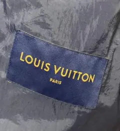 Louis Vuitton ヴィトン ダウン 銀座LV購入 箱等一式揃 送料無