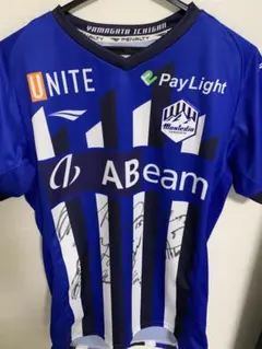 モンテディオ山形　2023 ホーム　オーセンティックユニフォーム