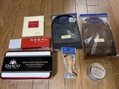 靴磨きセット REGAL M.MOWBRAY