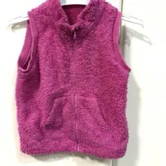 フリースベスト ダウンベスト