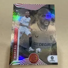 panini soccer MARCAO
