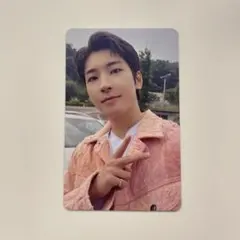 ウォヌ always yours 名古屋会場限定 weverse