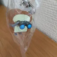 バンダイ パンどろぼう キーホルダー