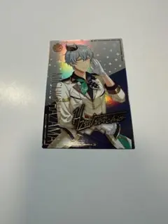 ツアマス 硲道夫 SSR パラレル アイドルマスター ツアーズ ツアマス 硲 道夫 SSR パラレル - メルカリ