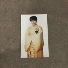 M!LK 吉田仁人 袴衣装 トレカ ⑤