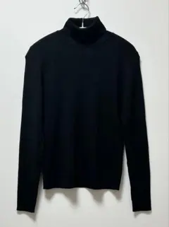 ROPÉ PICNICリブタートルネックニット M